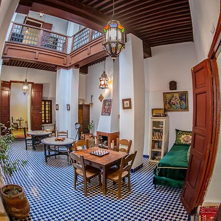 Riad Fes Dar Kültér fotó