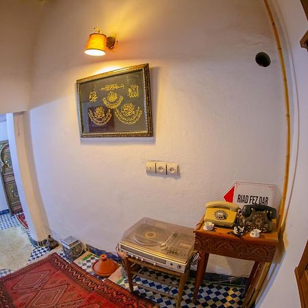 Riad Fes Dar Kültér fotó