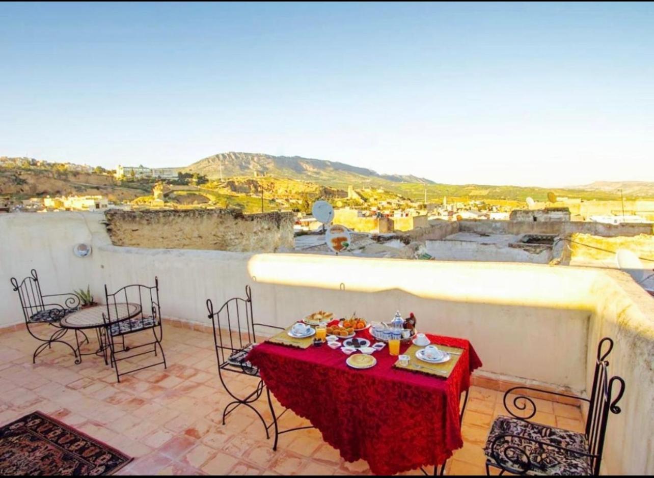 Riad Fes Dar Kültér fotó