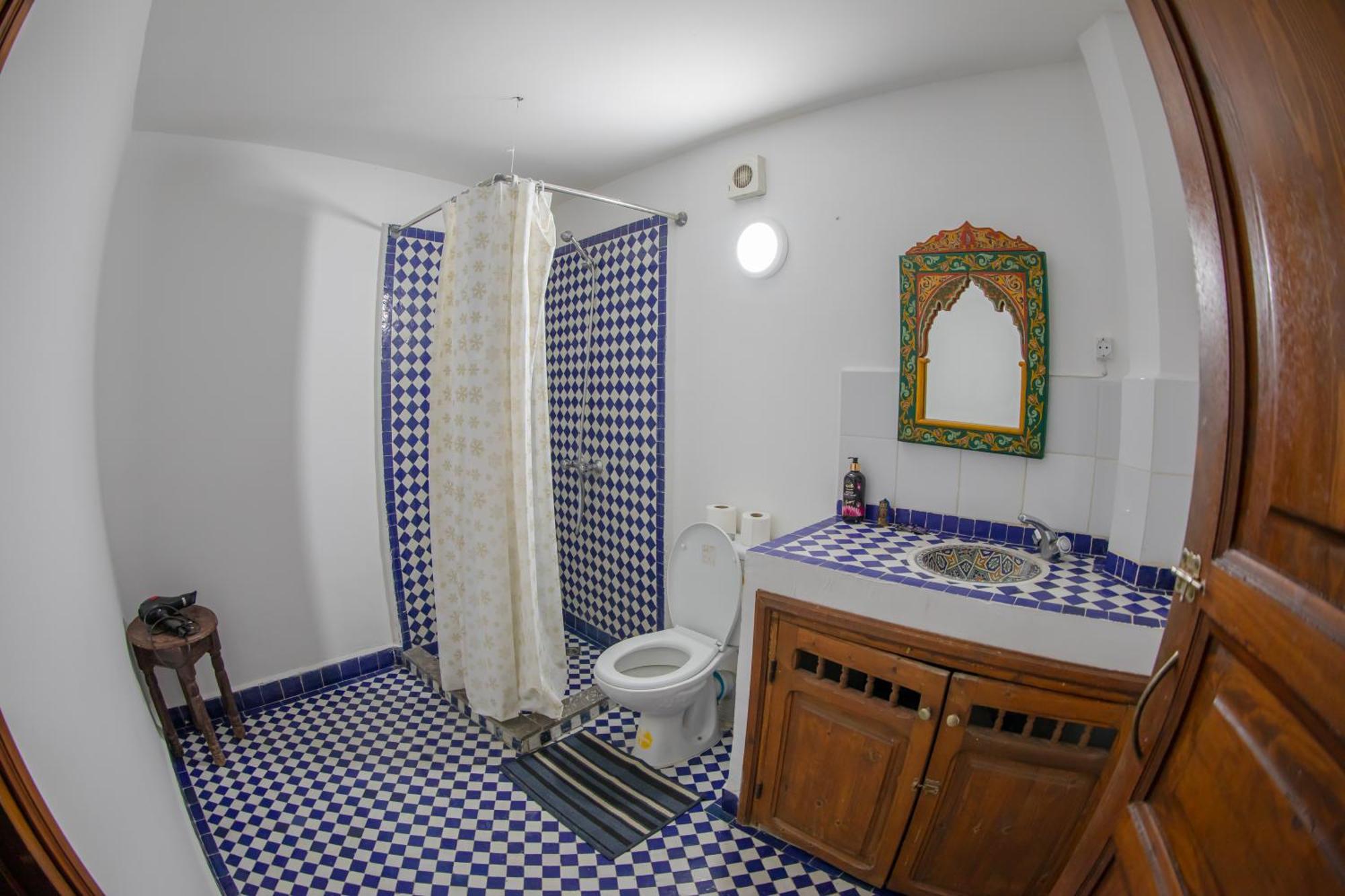 Riad Fes Dar Szoba fotó