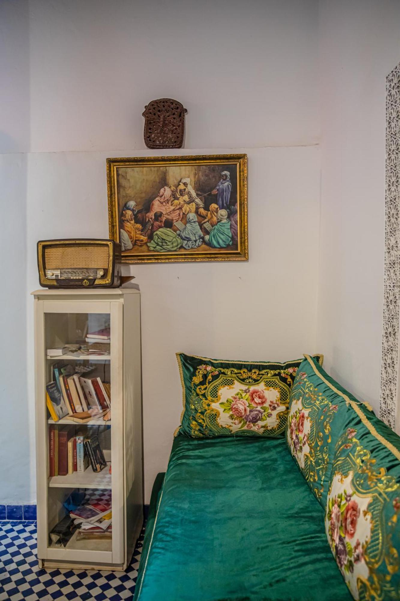 Riad Fes Dar Kültér fotó