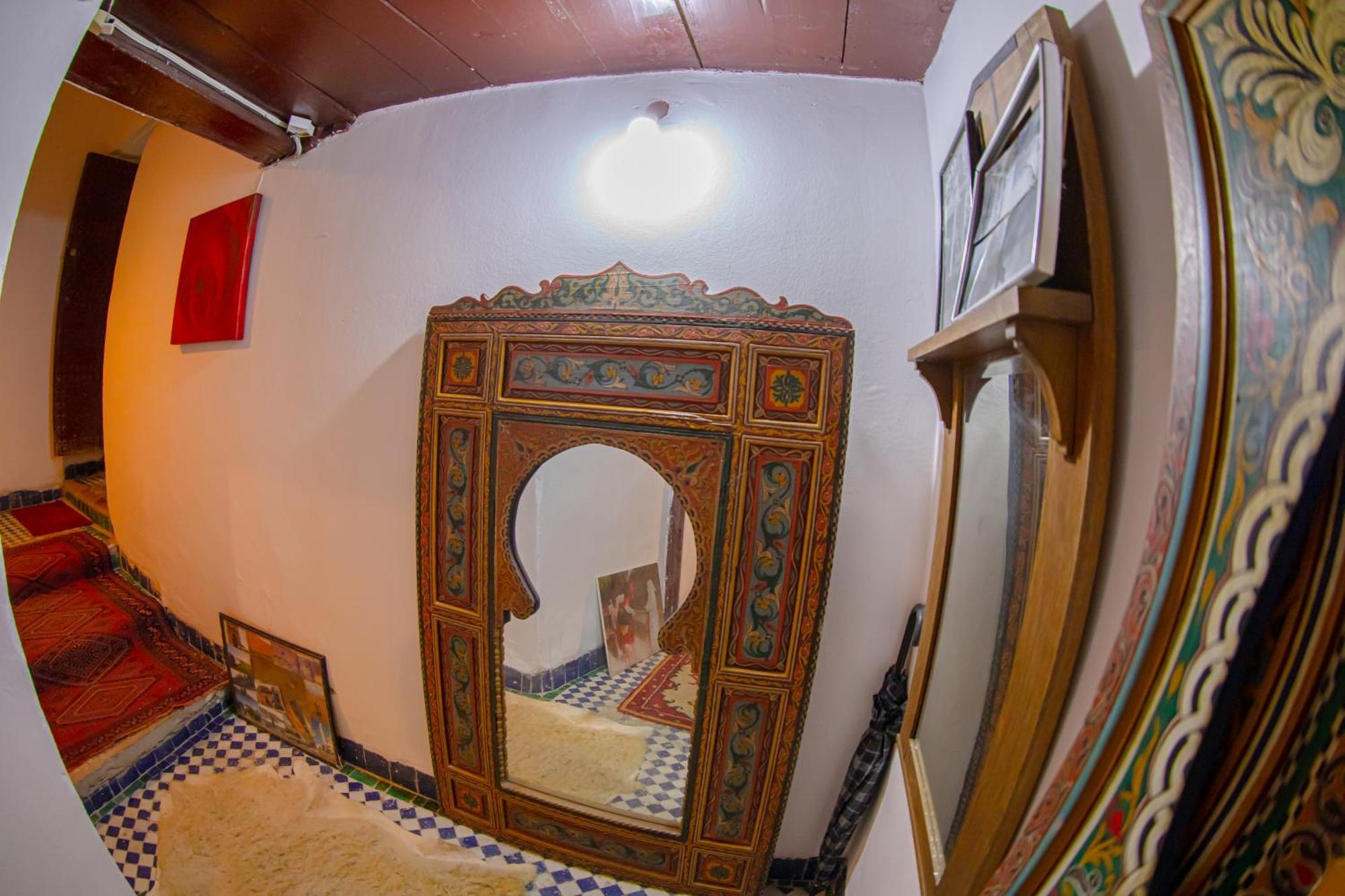 Riad Fes Dar Kültér fotó