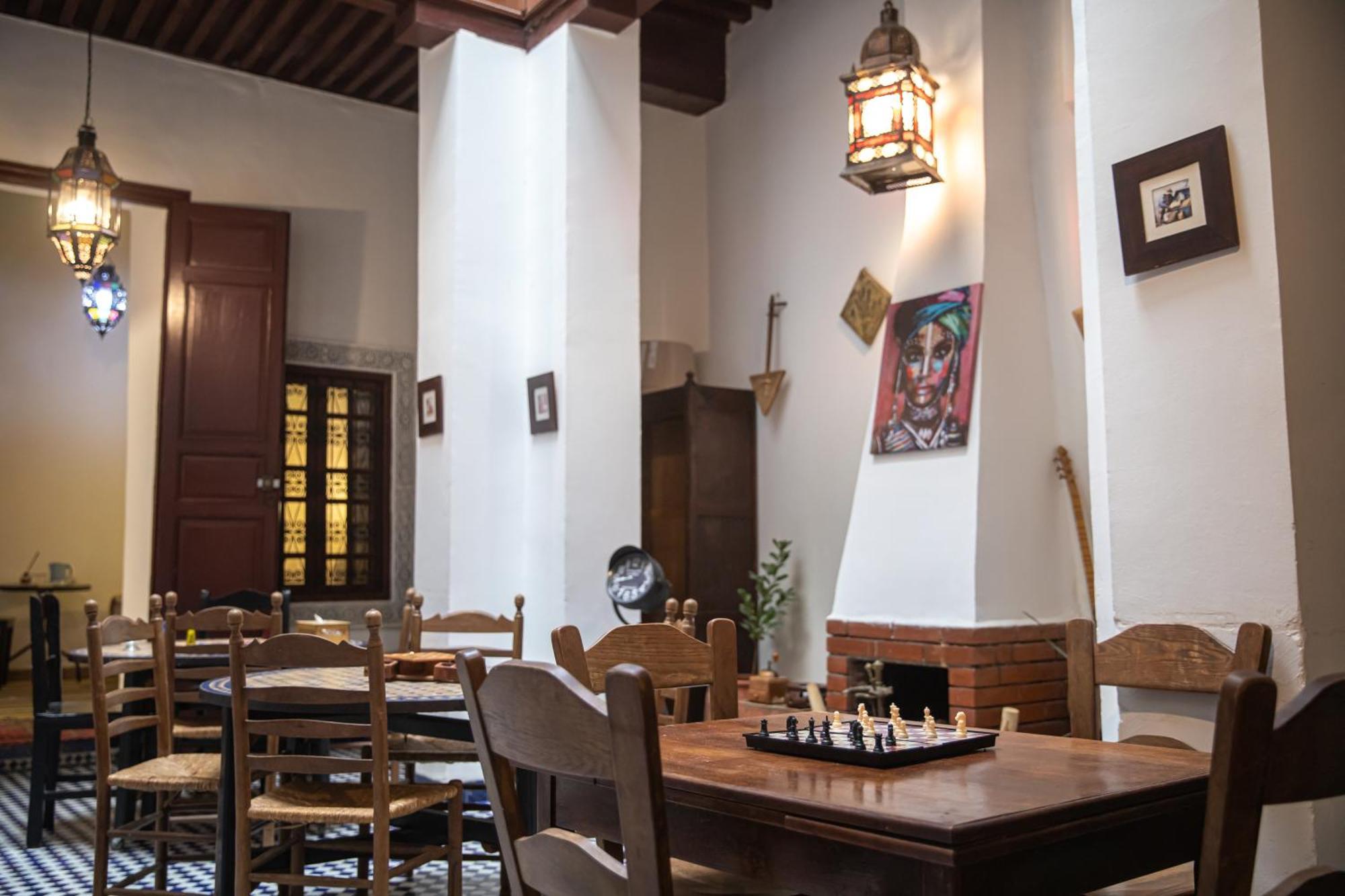 Riad Fes Dar Kültér fotó