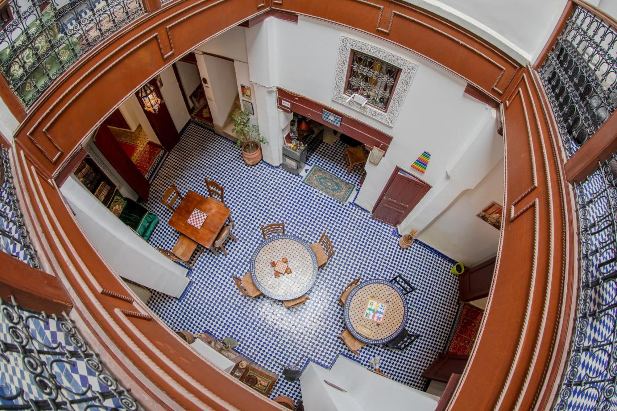 Riad Fes Dar Kültér fotó