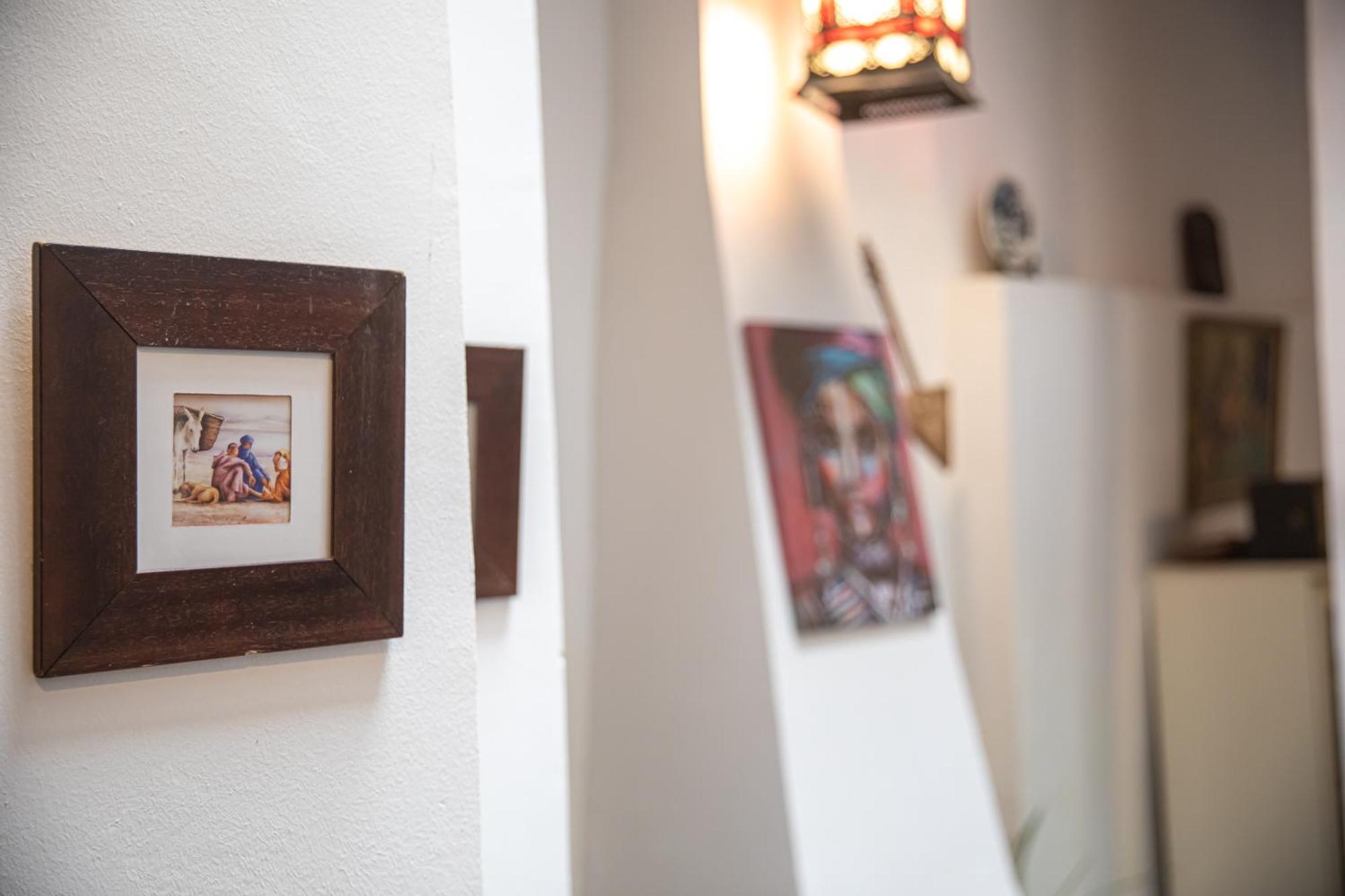 Riad Fes Dar Kültér fotó