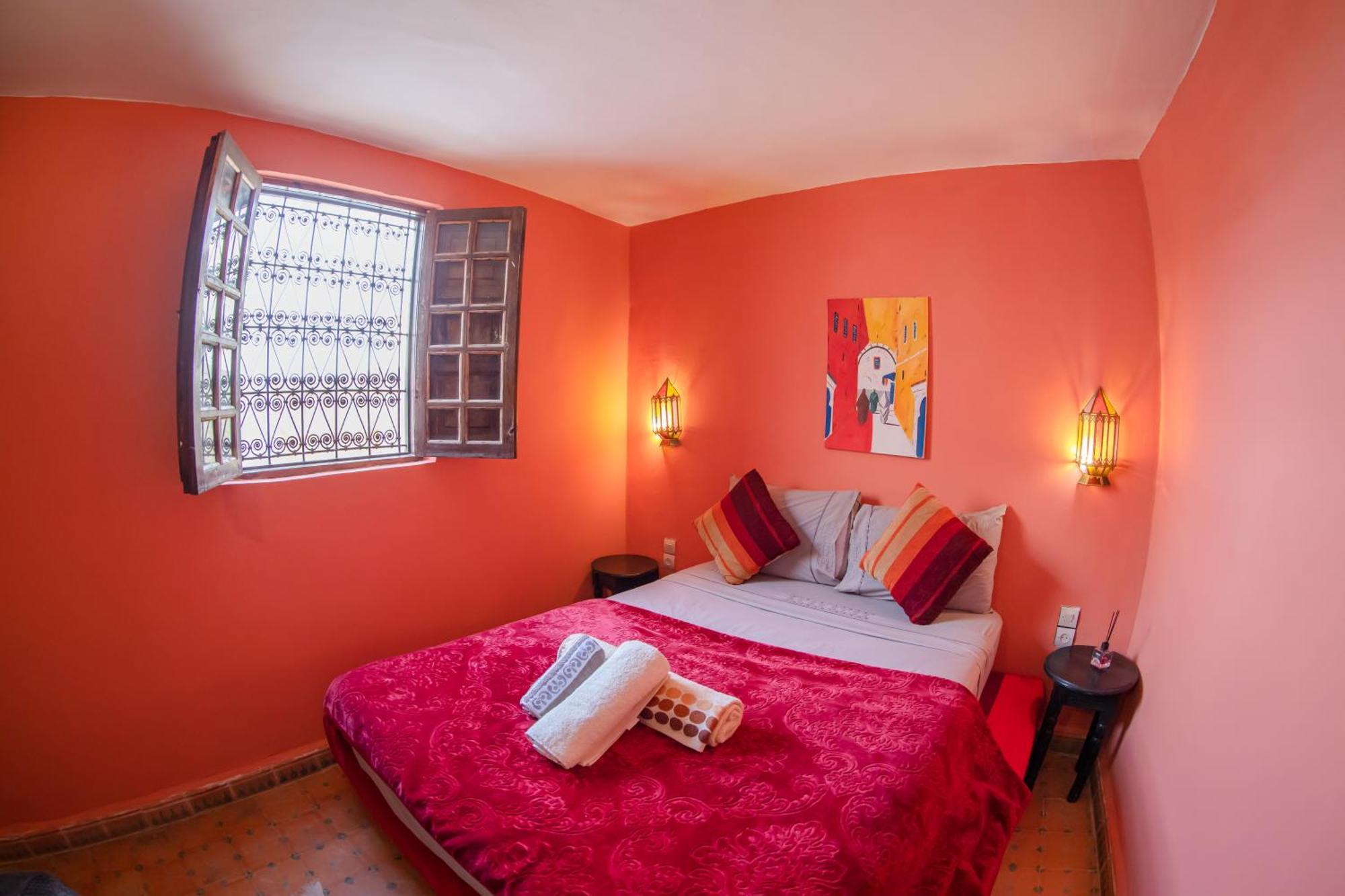 Riad Fes Dar Kültér fotó