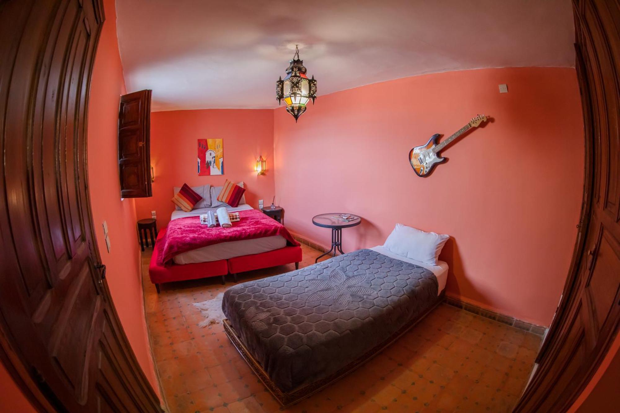 Riad Fes Dar Kültér fotó