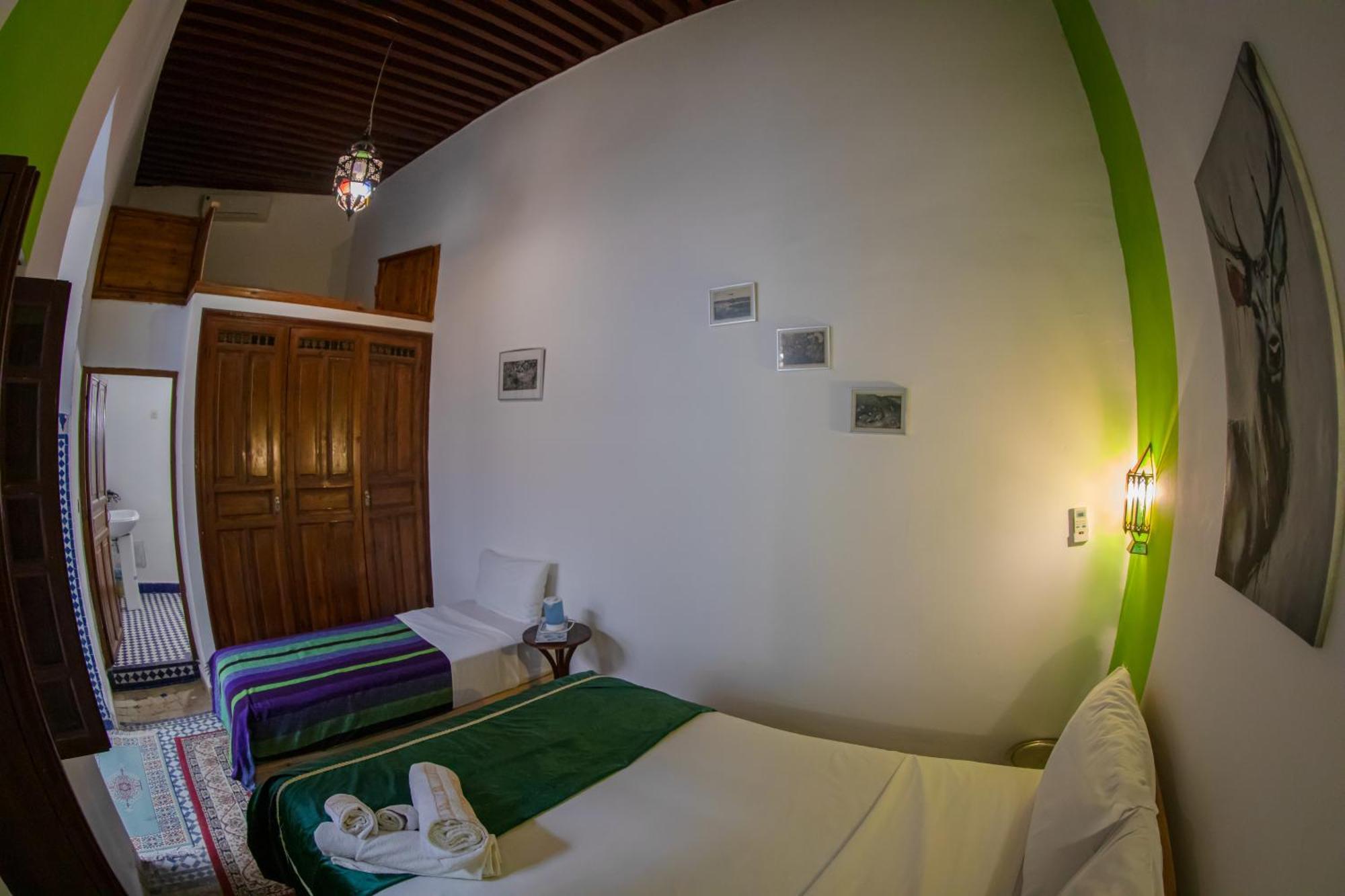 Riad Fes Dar Kültér fotó