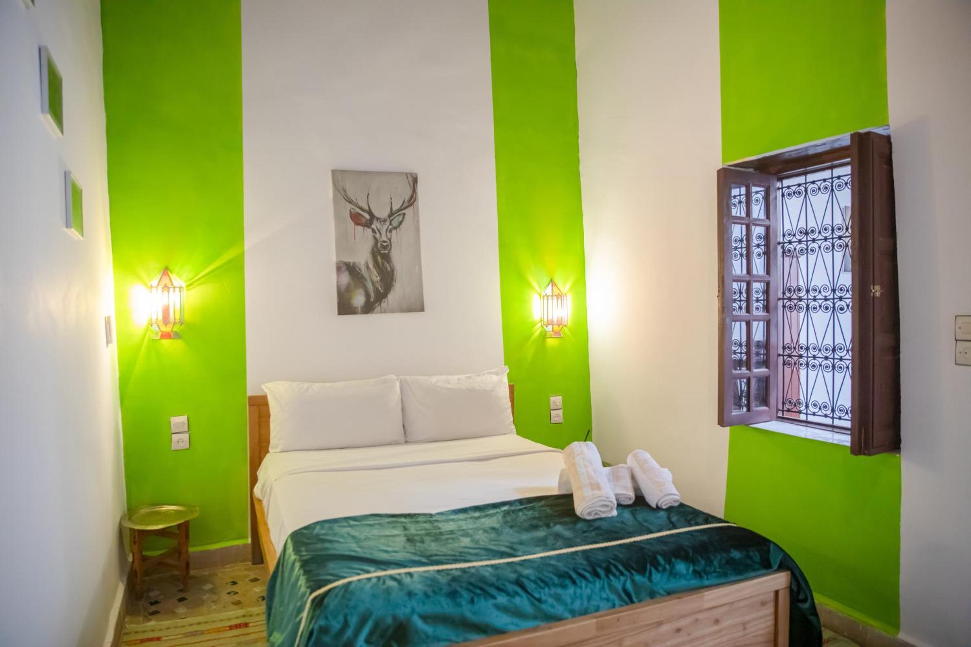 Riad Fes Dar Kültér fotó