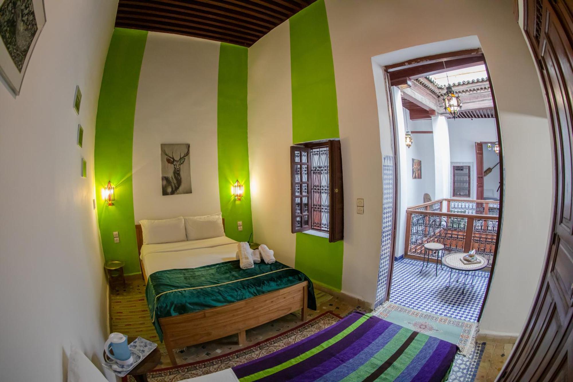 Riad Fes Dar Kültér fotó