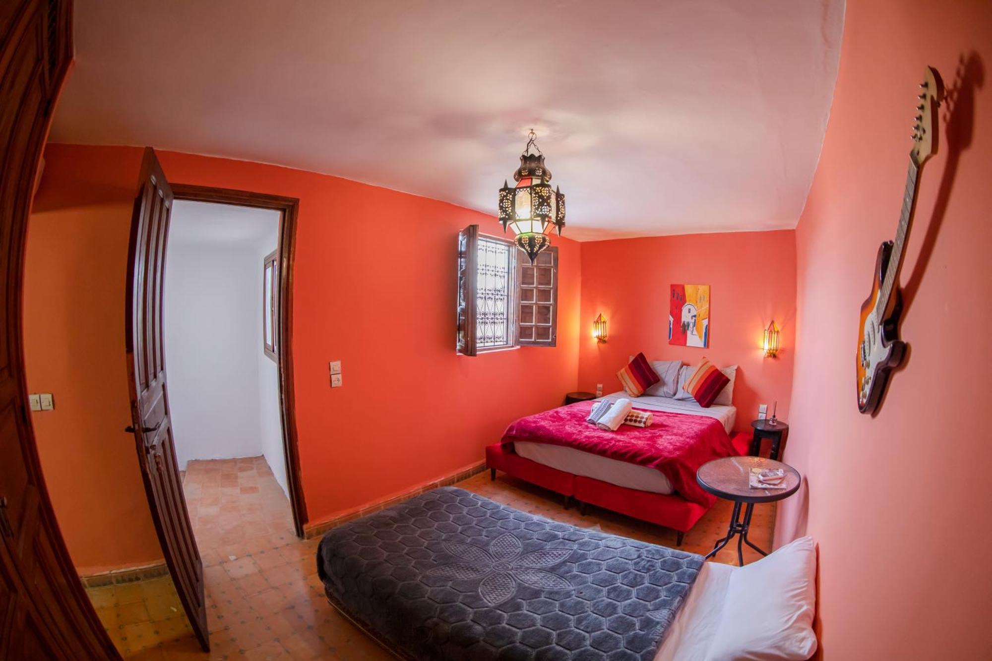 Riad Fes Dar Kültér fotó
