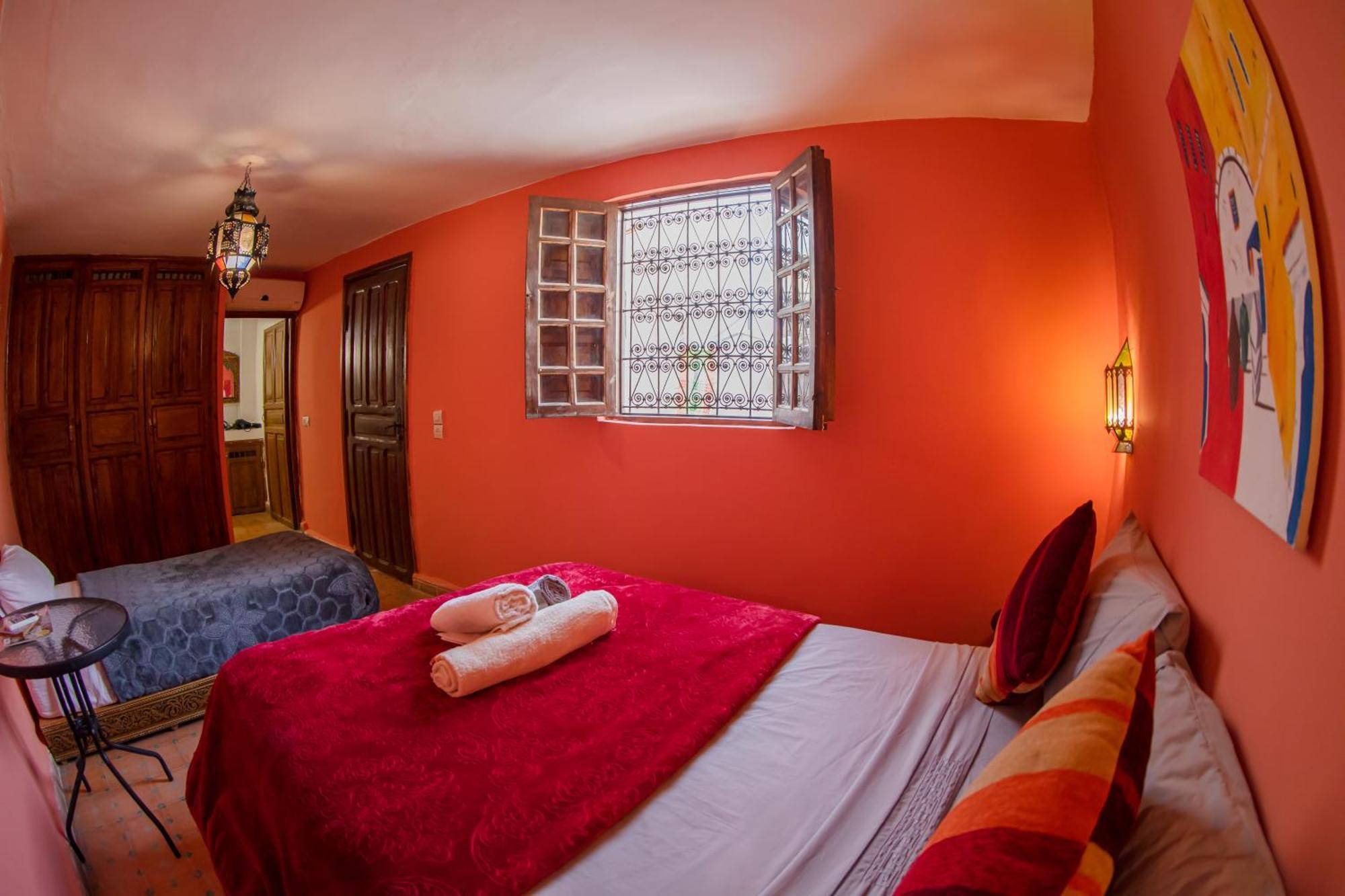 Riad Fes Dar Kültér fotó