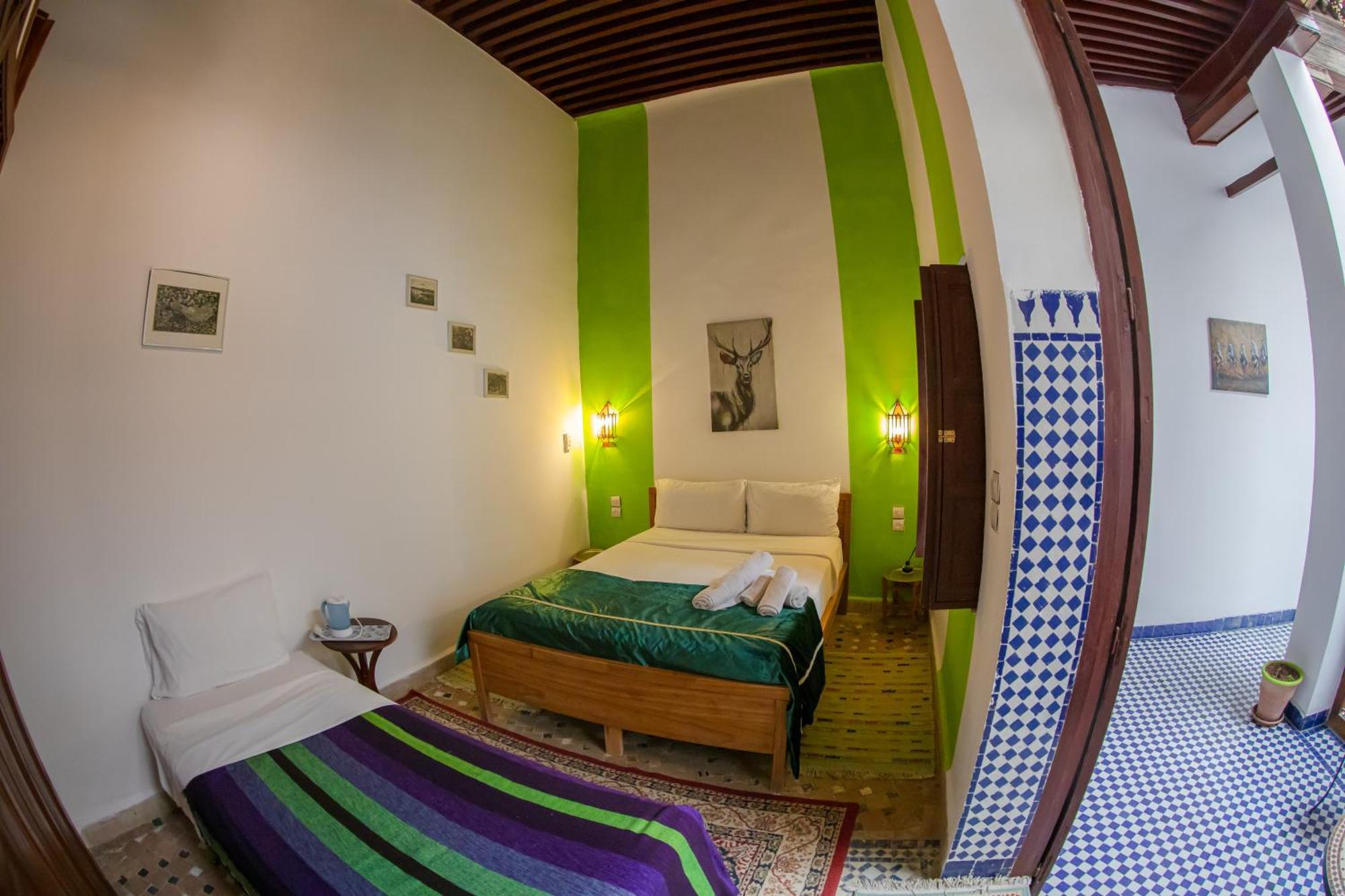 Riad Fes Dar Kültér fotó