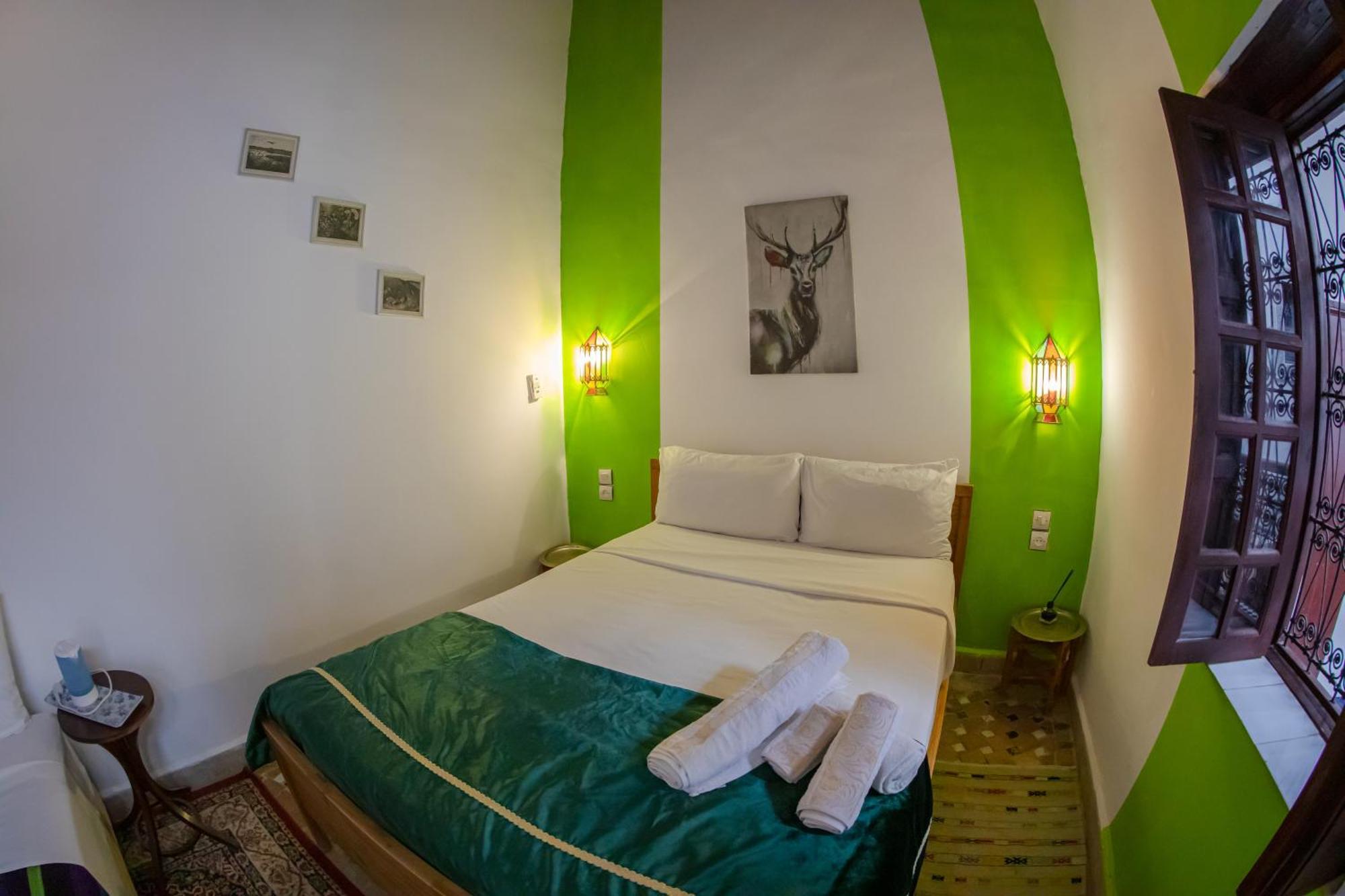 Riad Fes Dar Kültér fotó
