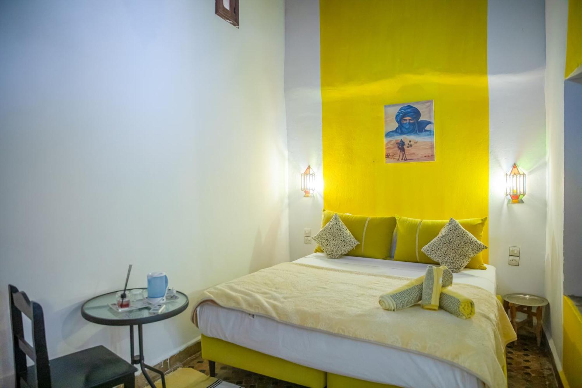 Riad Fes Dar Kültér fotó