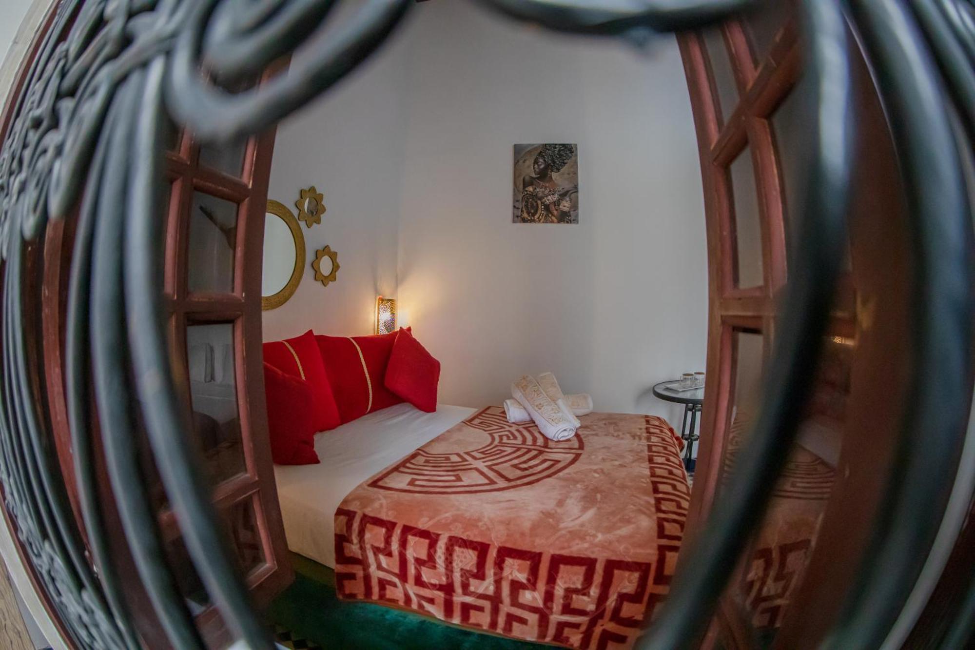 Riad Fes Dar Kültér fotó