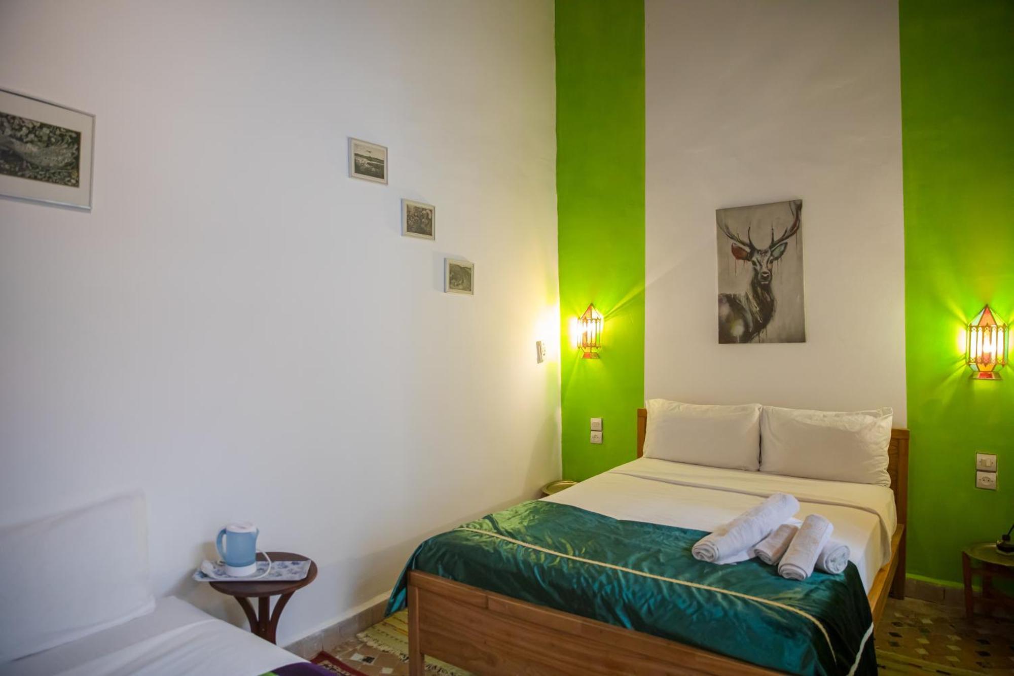 Riad Fes Dar Kültér fotó
