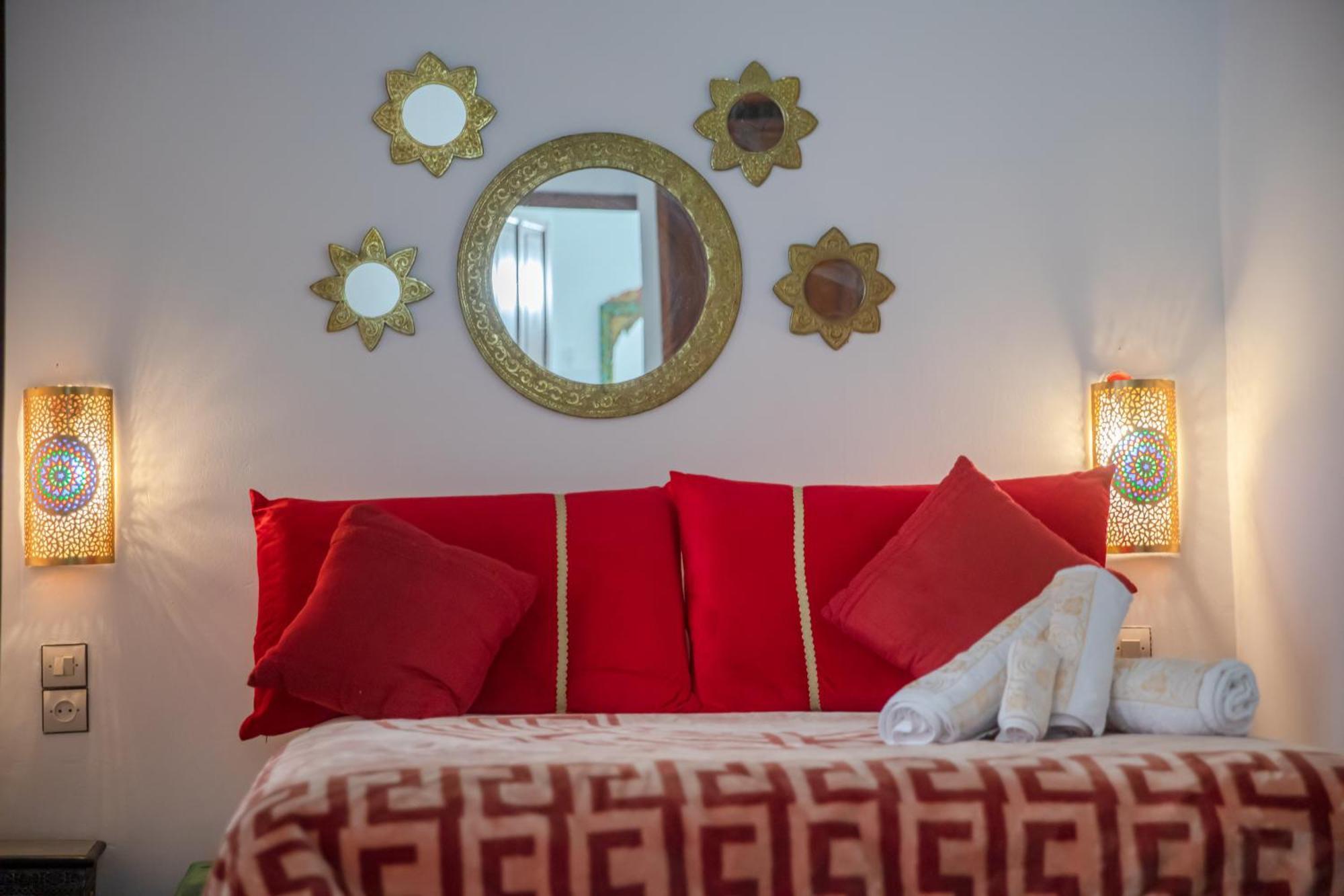 Riad Fes Dar Kültér fotó