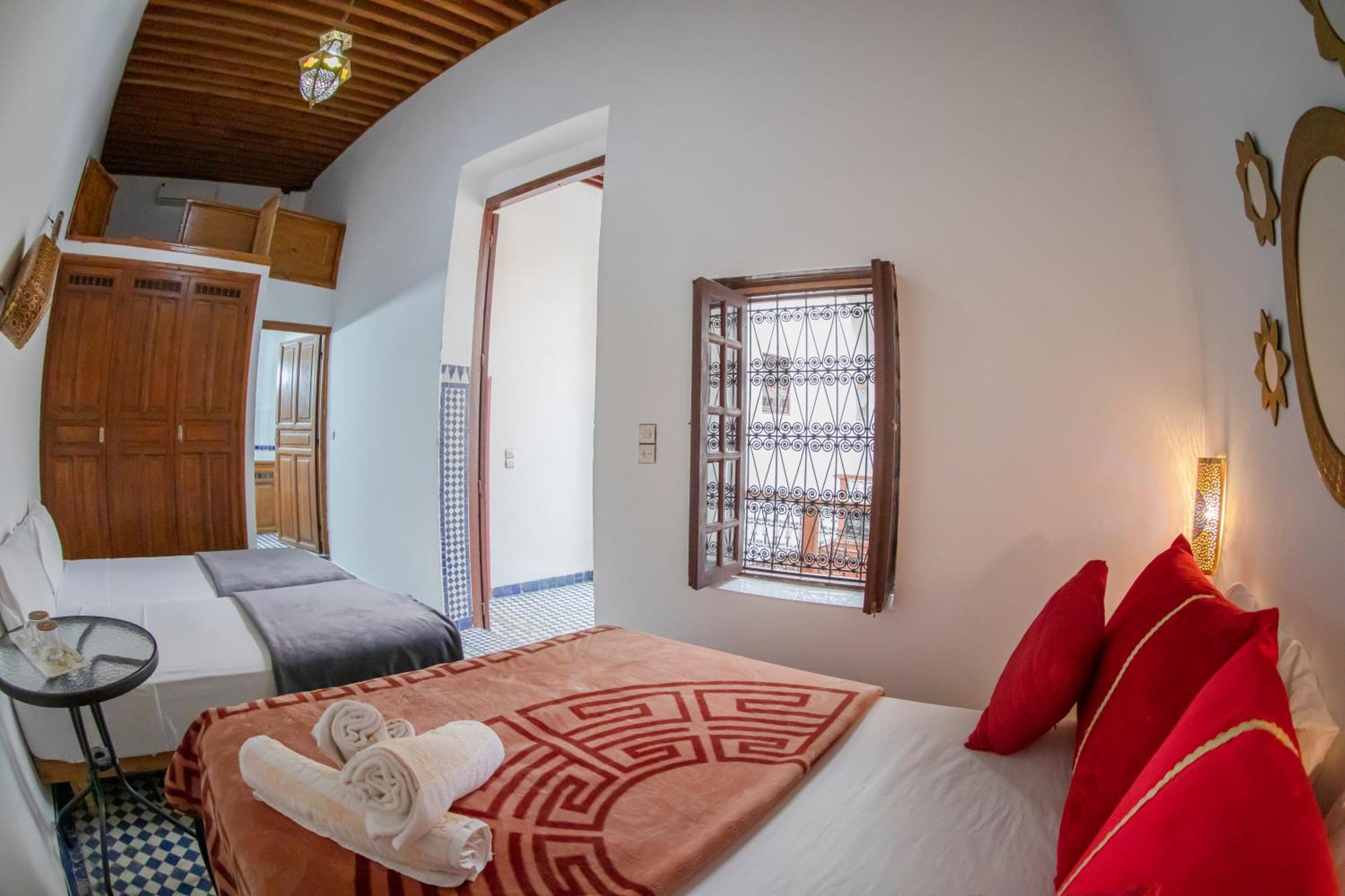 Riad Fes Dar Kültér fotó