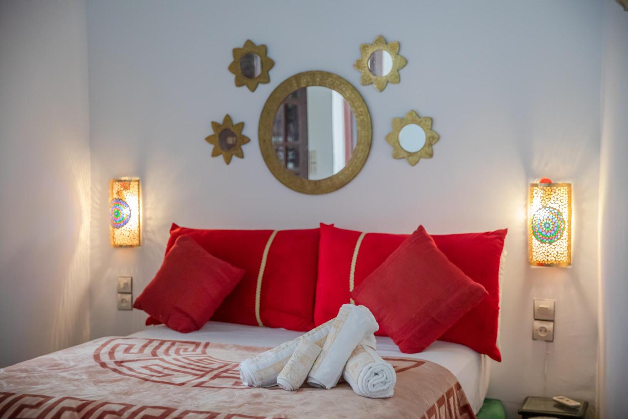 Riad Fes Dar Kültér fotó