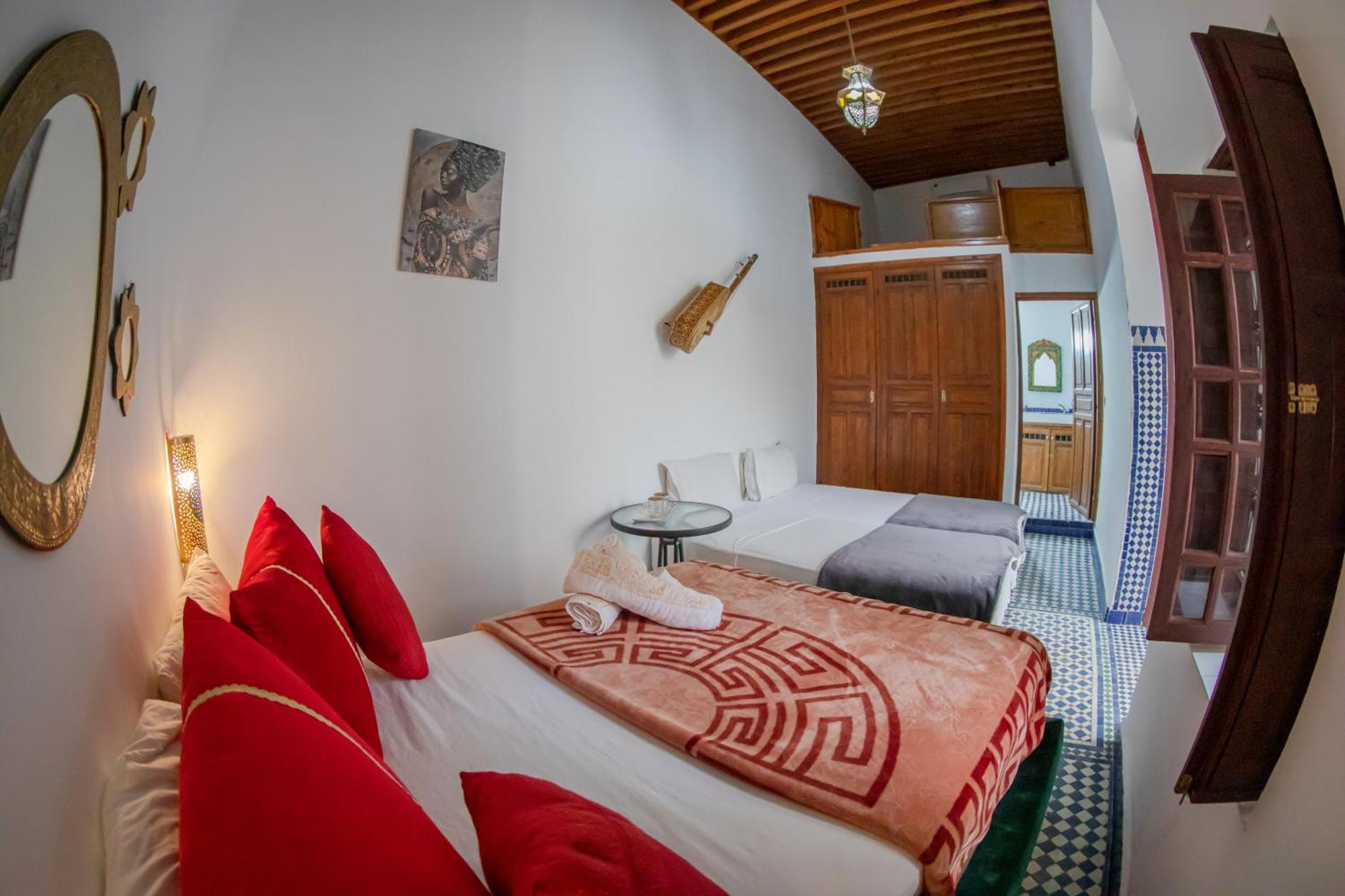 Riad Fes Dar Kültér fotó