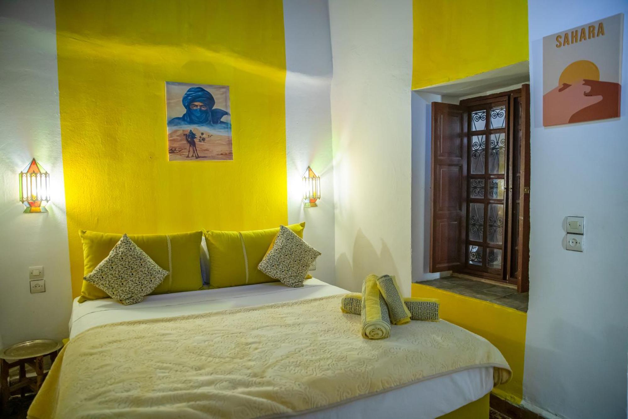 Riad Fes Dar Kültér fotó