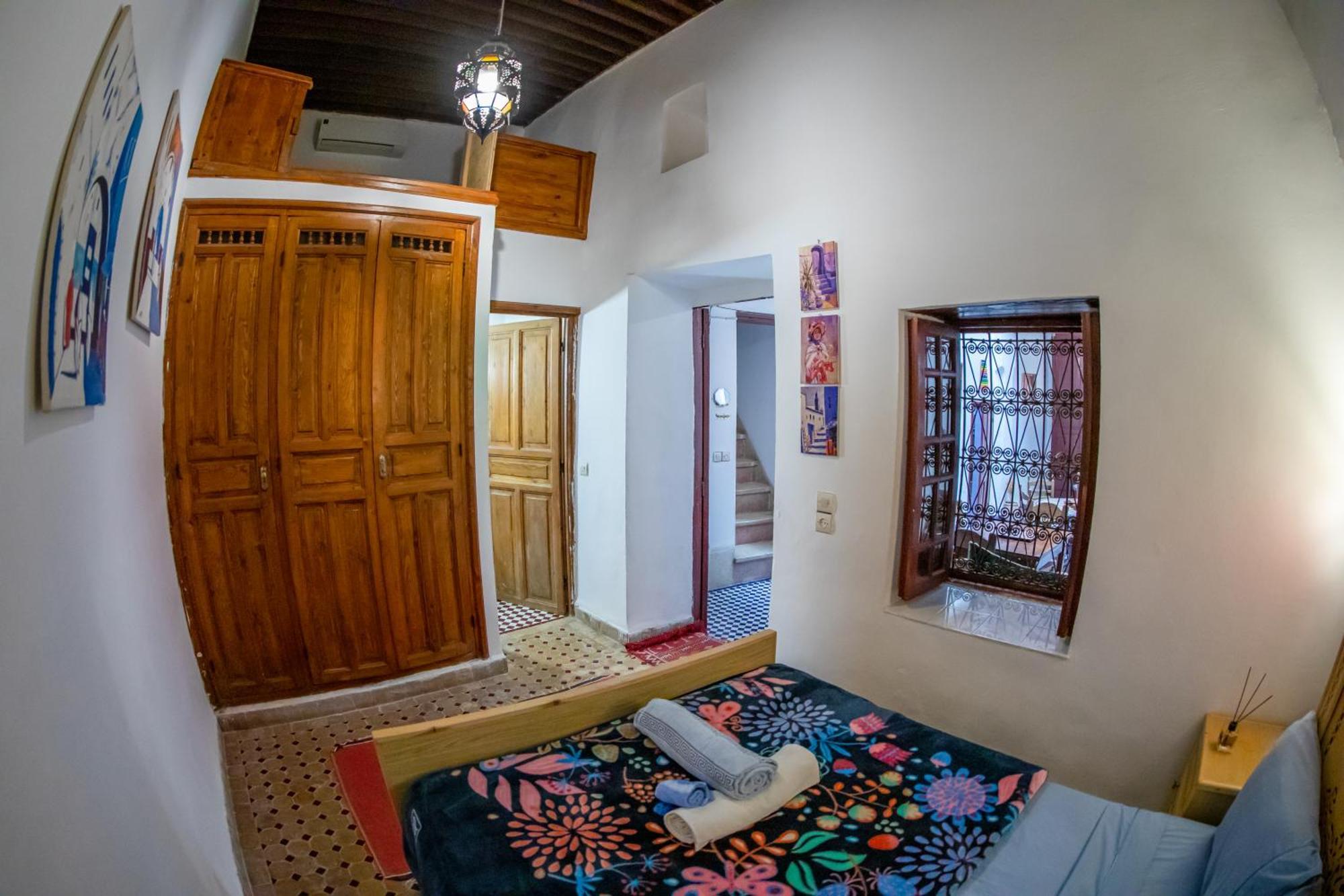 Riad Fes Dar Kültér fotó
