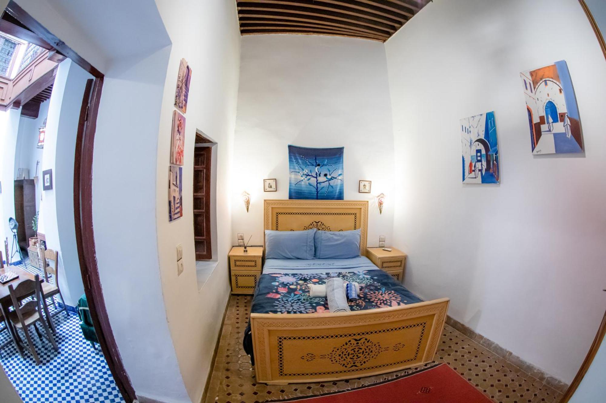Riad Fes Dar Kültér fotó
