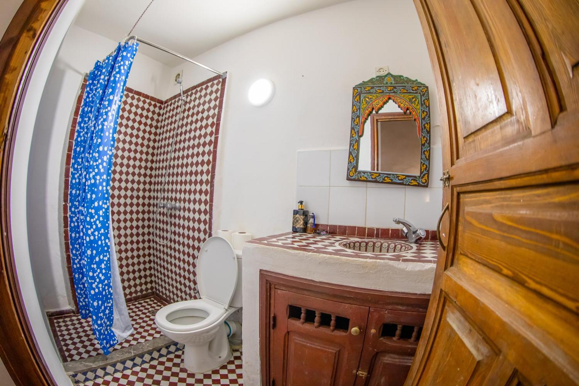 Riad Fes Dar Kültér fotó