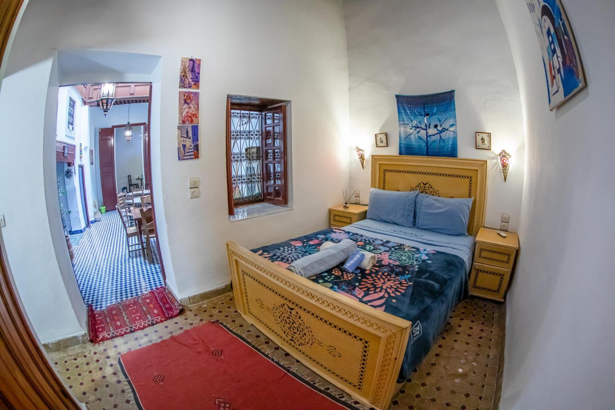 Riad Fes Dar Kültér fotó