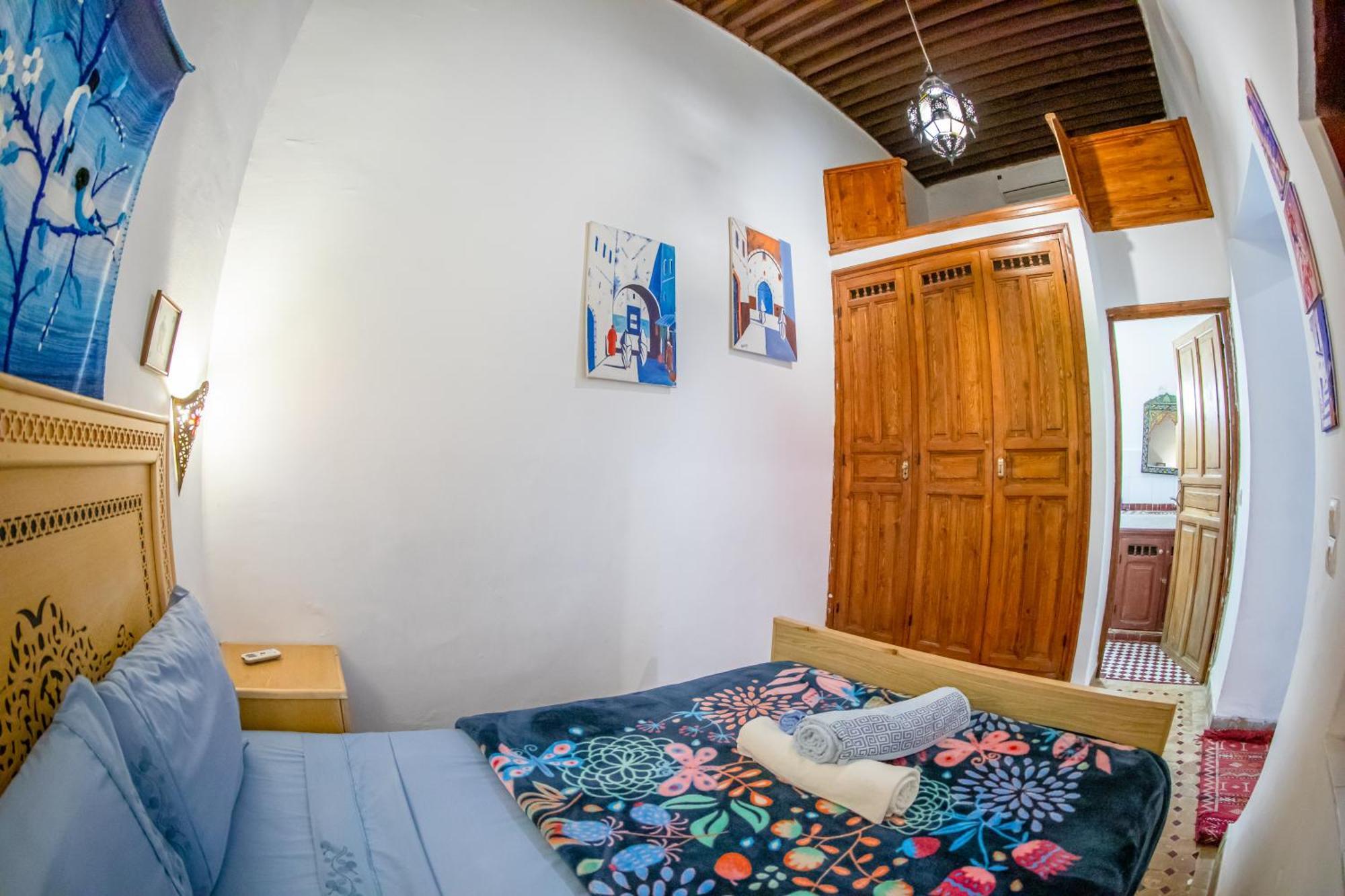 Riad Fes Dar Kültér fotó