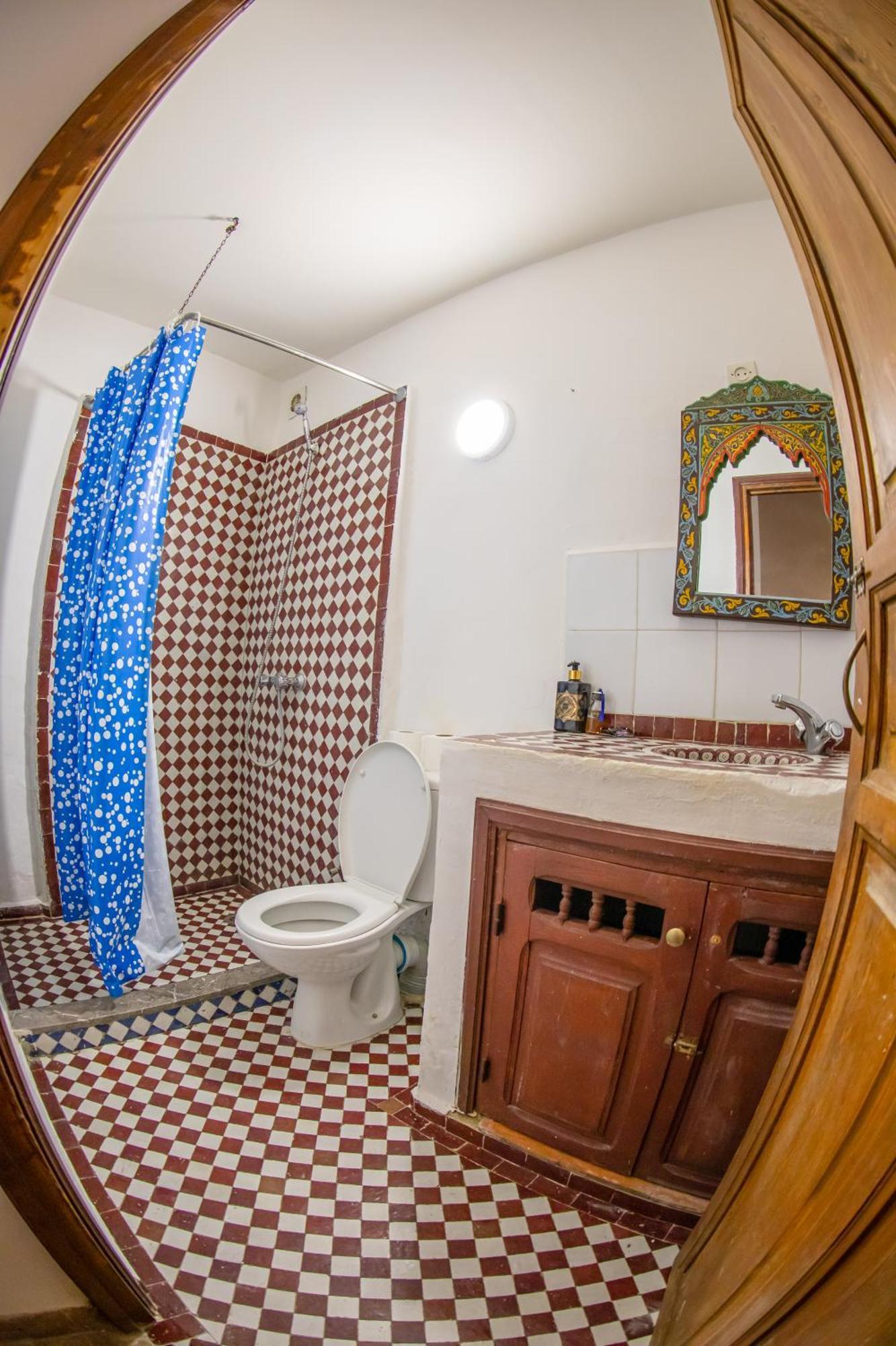 Riad Fes Dar Kültér fotó